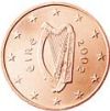 Irország 2 cent 2004 UNC